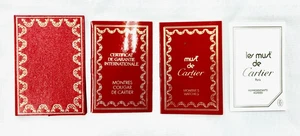 Libro CartierMontres Cougar De Cartier (PCWO4023), (PCOC2015), (PDCI6011) - Imagen 1 de 9