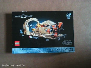 LEGO STAR WARS "MOS ESPA PODRACE" #75380 718 piezas 18+ RECUERDA USAR TUS INSTINTOS - Imagen 1 de 6