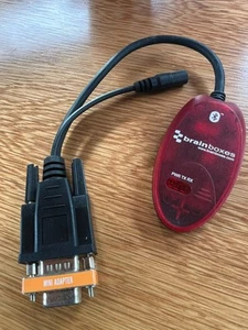 Brainboxes RS232 Seriell zu Bluetooth Konverter - Bild 1 von 15