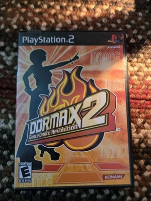Dance Dance Revolution Max 2 for PlayStation 2 - Image 1 of 4