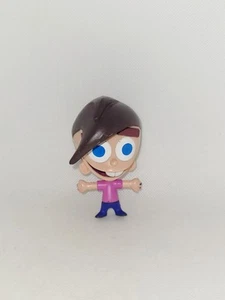Figura Vinilo The Fairly Odd Parents Timmy Turner 2003 Flying Colors Toys - Imagen 1 de 5