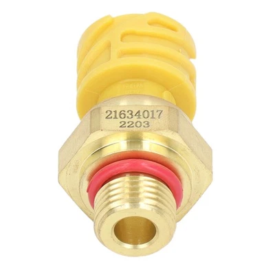Oil Pressure Sensor 21634017 High Accuracy Replacement Engine Oil Pressure - Image 1 of 4