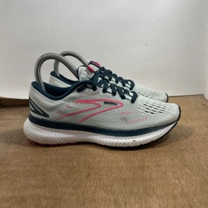Brooks Glycerin 19 Women's Size 5.5 B (Medium) Running Shoes Green Pink - Bild 1 von 9