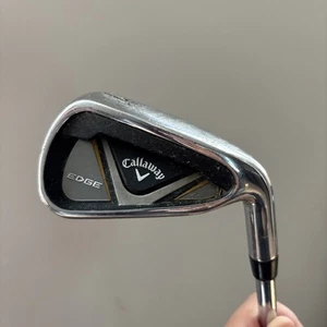 RH Callaway Edge 7 Iron with a Regular Steel Shaft - Picture 1 of 3