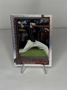 Corbin Burnes - 2025 Topps Series 2 Baseball Sand Glitter #394 Diamondbacks - Bild 1 von 2
