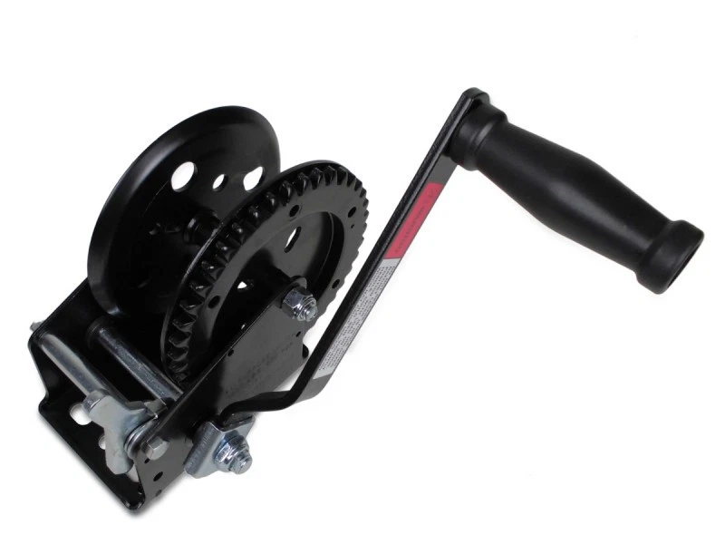 BOOTE & YACHTEN KANTSCHUSTER Trailerwinde 540 kg Boot Trailer Winde Winch Bootsträgerwinde Seilwinde LID19525