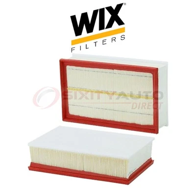 WIX Air Filter for 2016 Volkswagen Golf SportWagen 1.8L L4 - Filtration kh - Image 1 of 4
