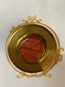 Vintage Puderdose Puffdose Puder kompakt selten alt UdSSR - Bild 1 von 21
