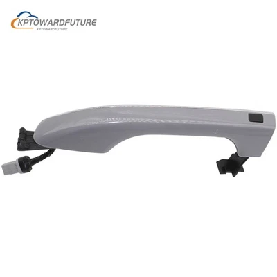 Front Outside Door Handle Left Driver For 2017-2021 Kia Sportage 82651D9710 - Image 1 of 4