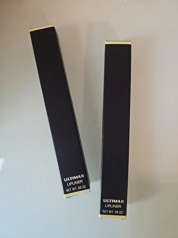 ULTIMA II LIPLINER  2X  NIB color Coffee Break  Made In Germany FULL SIZE - Image 1 of 4