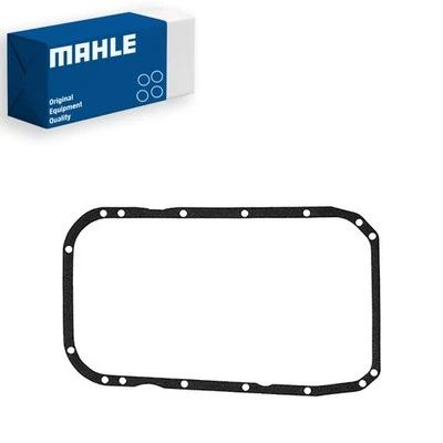 Mahle Engine Oil Pan Gasket For 1989-1990 Mitsubishi Sigma 3.0L V6 - Image 1 of 2