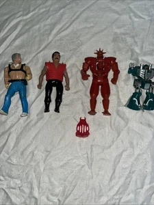 80’s Action Figure Lot! A Team! Go Bots! Ghostbuster! More! - Picture 1 of 4