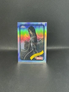 2025 Topps Chrome Marvel Cloak #62 Silver Refractor - Picture 1 of 2