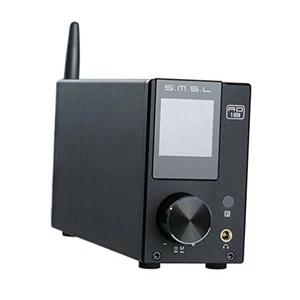  AD18 HiFi Audio Stereo Amplifier with Bluetooth 4.2 Supports Apt-X,USB DSP  - Picture 1 of 7