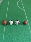 Subbuteo 4 Palloni - 1 Grande 2 Medi E 1 Piccolo