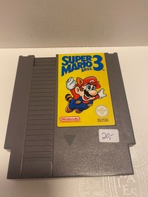 Nintendo Nes Spiel Super Mario Bros 3 Spiel Modul 