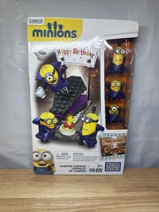 Mega Bloks Minions Vampire Surprise - CNF55 - Neu - Bild 1 von 2