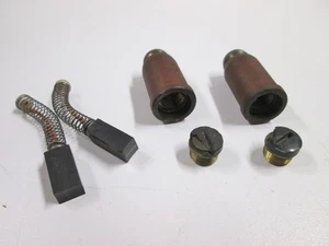 Brushes Caps and Holders Black & Decker Cat. No.361 Standard Drill 1/2" 400 RPM - Picture 1 of 6