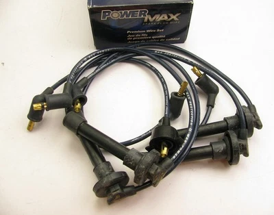 Juego de cables de bujía de encendido Powermax 700795 para Honda Prelude 1993 2,3 L-L4 Foto 1 de 3