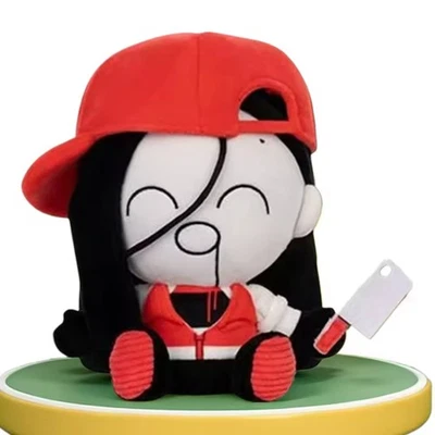 Butcher Vanity Plush 2025 Plush Doll Toy 25CM Cartoon Soft Plush Butcher Knife - Image 1 of 4