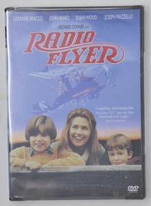 Radio Flyer (DVD, 1992) NEW SEALED Elijah Wood - Picture 1 of 8