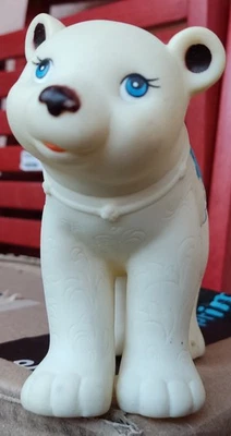 Ursa Bär Polar Bear MOON DREAMERS knock off bootleg VHTF Sehr selten RAR - Bild 1 von 4