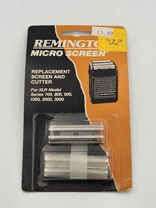 Vintage Remington Micro Screen Replacement Cutter XLR Model SP-42 1993 NOS - Picture 1 of 2