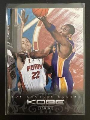Kobe Bryant 2012-13 Panini Kobe Anthology Lakers #95 - Image 1 of 2