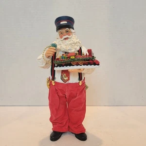 Dept 56 - Santa - XMSPD Holiday Express - Retired 2013 - Picture 1 of 5