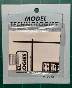Model Technologies 1:72 Düsenflugzeug Spiegel MT 0012 - Bild 1 von 5