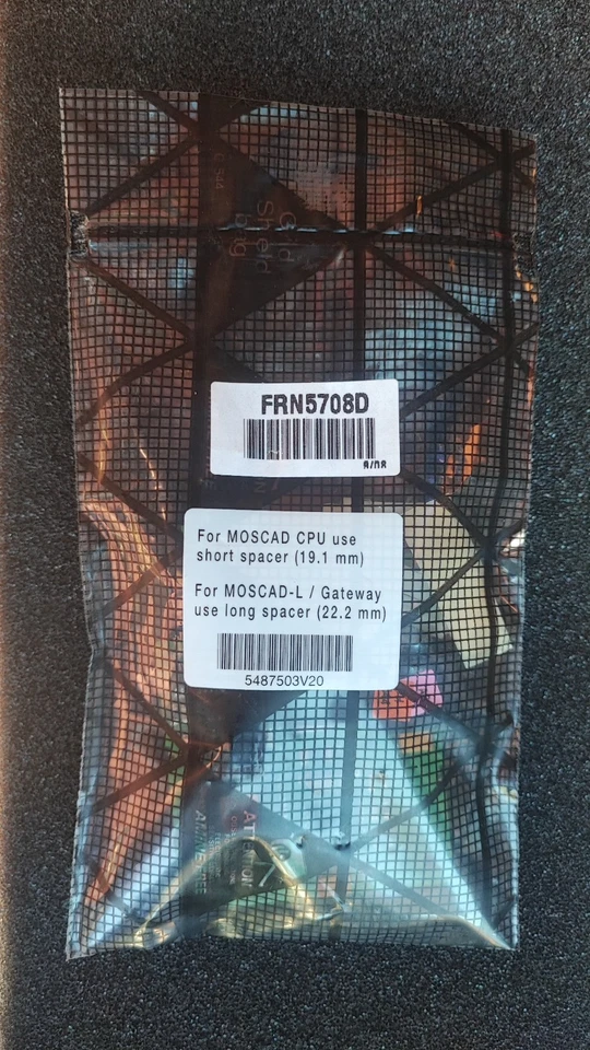 FRN5708D Motorola MOSCAD DPSK Modem - Photo 1/4