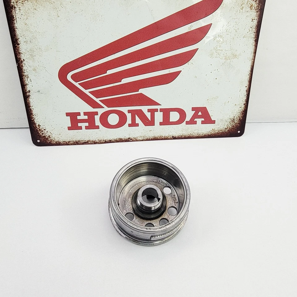 2004 2004-2009 Honda CRF250R Flywheel Alternator Generator Ignition Flywheel OEM - Image 1 of 4