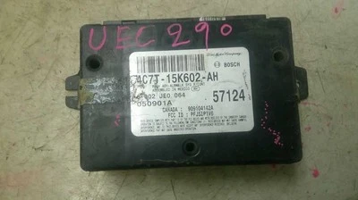 03-07 F-250 F350 módulo antirrobo sin llave 4C7T-15K602-AH 4C7T15K602AH Foto 1 de 4