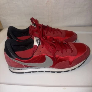 Size 12 - Nike Air Pegasus 83 University Red- Fast Ship- Nice - Picture 1 of 13