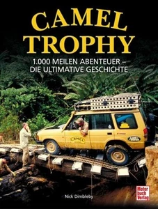 Nick Dimbleby Camel Trophy - Bild 1 von 1