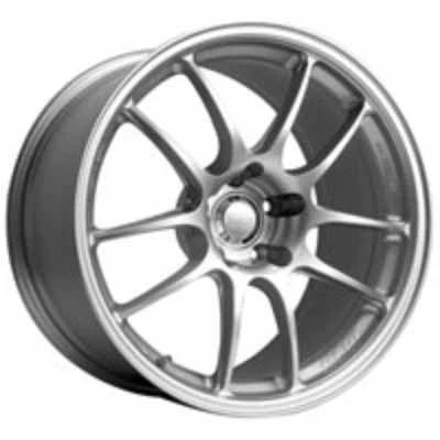 Enkei PF01 8x15 Silver - Painted Rim