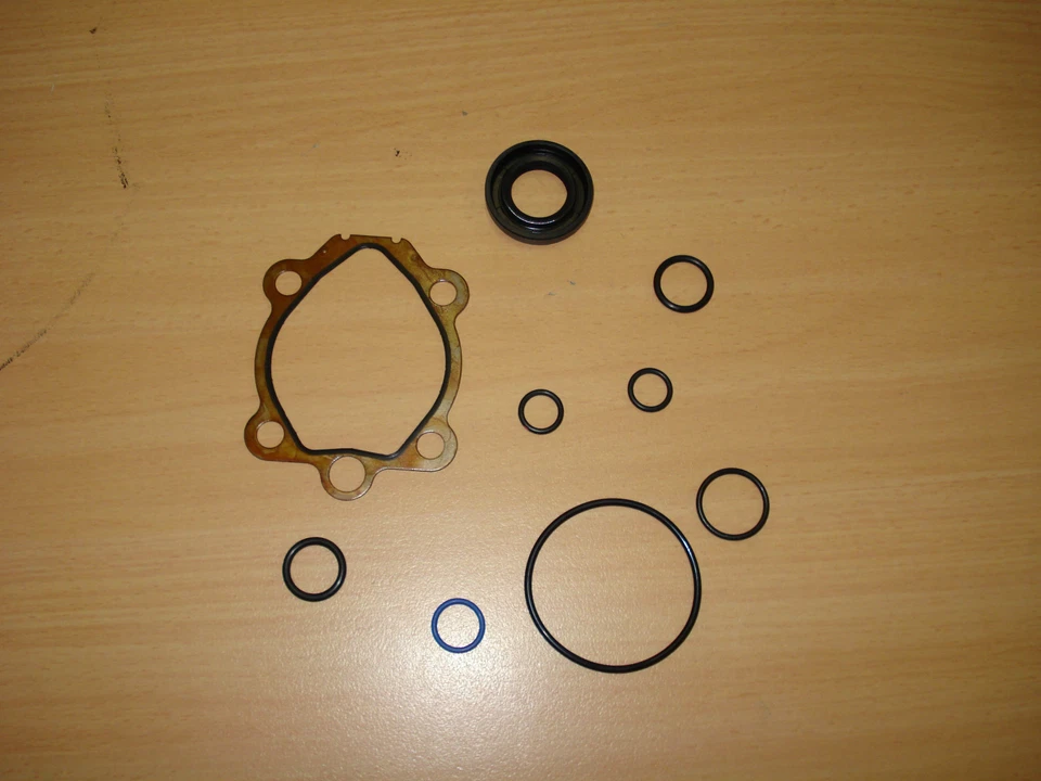 POWER STEERING PUMP SEAL KIT TO SUIT FORD CORSAIR UA 2.4L & TELSTAR AX AY 2WS   - image 1 of 1