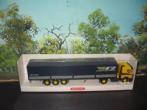 WIKING HO SCALE #5100234 PRITSCHEN-SATTELZUG (MB) * - Picture 1 of 1