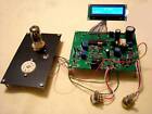  DIGITAL VACUUM TUBE TESTER - ULTRA COMPACT LAMPSTAND