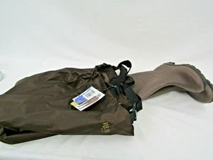 RedHead Brand Co. PVC Chest Waders for Men Brown Non-Insulated - Picture 1 of 3