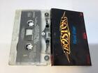 BOSTON Audio Cassette Tape THIRD STAGE 1986 MCA Records USA MCAC-6188
