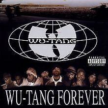 Wu-Tang Forever (Explicit) de Wu-Tang Clan | CD | état très bon