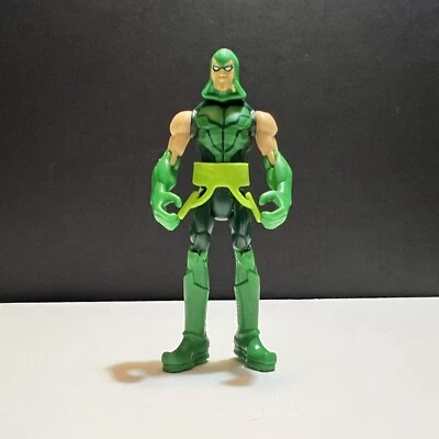 2013 Mattel Batman Unlimited Green Arrow 4.25” Figure - Imagem 1 de 4