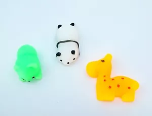 Animal Squishie Squishy Toys Squeeze Toys Kawaii Stress Relief Party Favors Gift - Picture 1 of 7