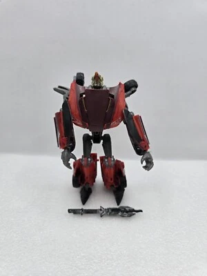 Knockout Prime Transformers RID Robots in Disguise Deluxe Loose - Image 1 of 4