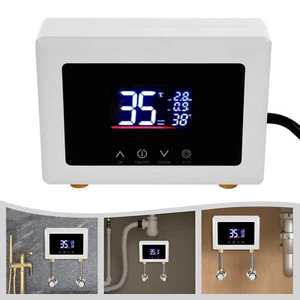 Electric Water Heater, Electric Water Heater with LED Display, Instant Electric - Picture 1 of 19