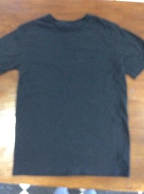 Camiseta Circo negra grande 12/14 para niño Foto 1 de 4