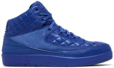 [717170-405] Hombre Air Jordan RETRO 2 'DON C AZUL' (MUESTRA) Foto 1 de 4