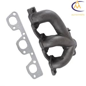 Colector de escape lateral derecho con junta 674-914 para Jeep Wrangler JK 2007-2011 3,8 L - Imagen 1 de 12