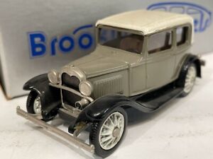 Brooklin Models Ford Model A Victoria 1930 No.3 1:43 Diecast